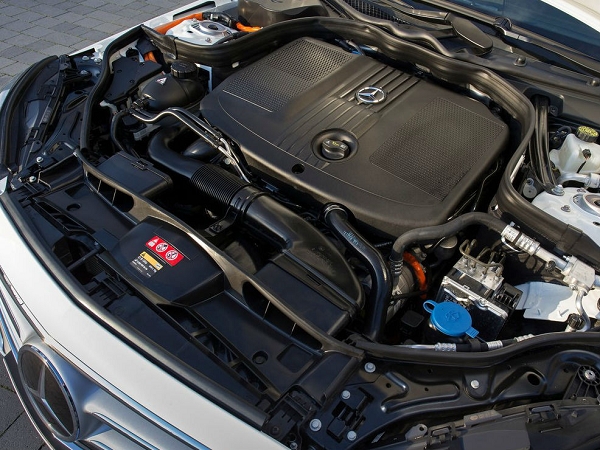 Mercedes-Benz - E-Class Estate 車款簡介