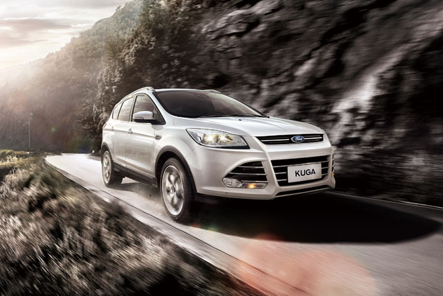 柴油動力追加，Ford 將推出 Kuga 2.0 升 TDCi