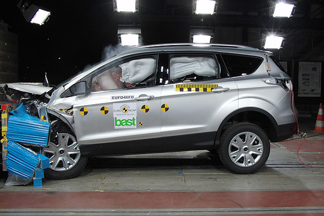 柴油動力追加，Ford 將推出 Kuga 2.0 升 TDCi