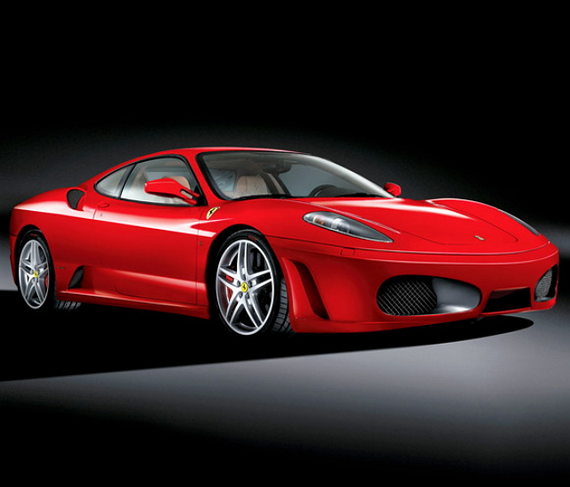 這輛Ferrari F430目前已停止生產，搭載4.3升渦輪增壓引擎，並配置混合動力系統，最大馬力可達490匹，0-100km/h的加速時間僅在4秒以內。（圖片來源／Ferrari）
