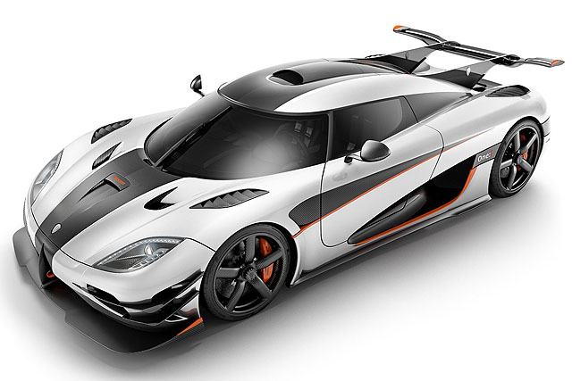Koenigsegg之前推出過的One:1就是所謂的Megacar,所以更讓人期待Regera能否再創高峰。