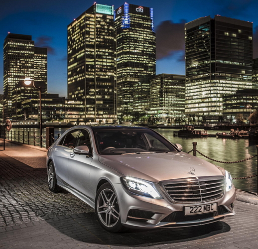 （圖片來源/Mercedes Benz）