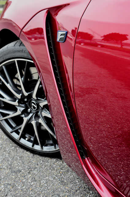 為駕馭而生 高性能 Coupé》Lexus RC F 試駕