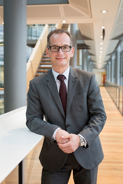Bernd Hoffmann 出任台灣福斯集團總裁
