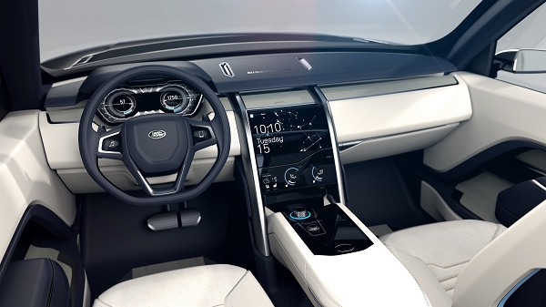 LAND ROVER DISCOVERY SPORT 預訂即贈衛星導航