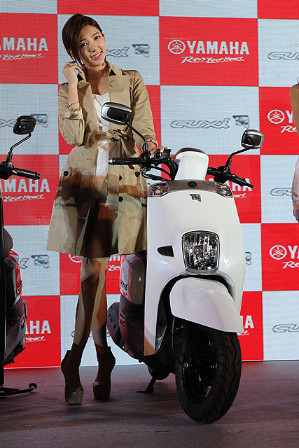 時尚更環保，YAMAHA CUXI IS 搭載智慧休眠引擎