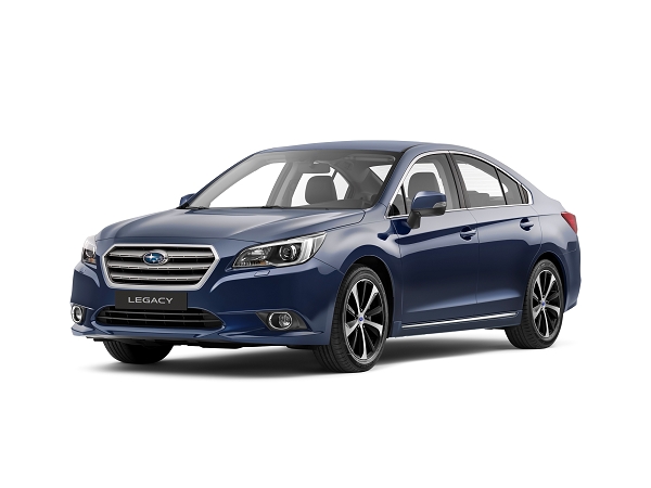 SUBARU 三車款獲最佳推薦評選  Legacy、Outback 開放接單預售