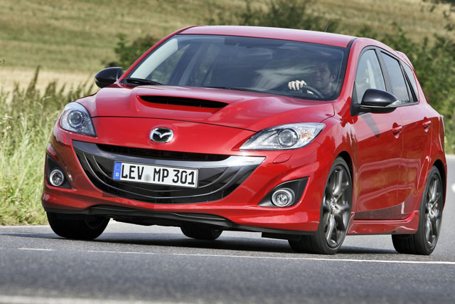 上一代的Mazda3 MPS就已經有260匹的動力輸出，若這一代提升到300匹、再搭配全時四驅，將會非常有競爭力。