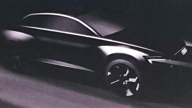 奧迪（Audi）正式宣佈，將於2018年初推出全電動SUV車款，且續航力足以超過500公里。