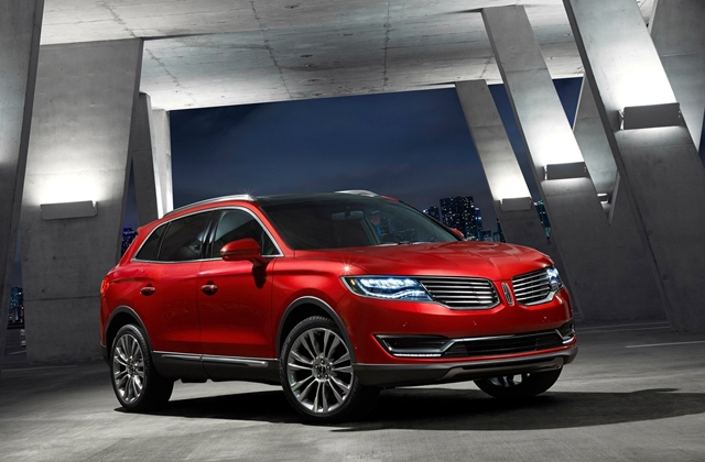 Lincoln MKX 豪華的車室音響，能夠給予放鬆舒服的音樂，能為這趟約會大大加分！
