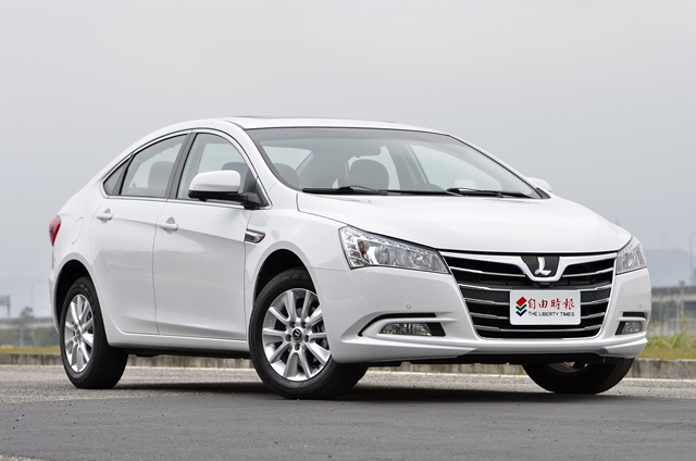 (圖為現行款Luxgen S5 Turbo)