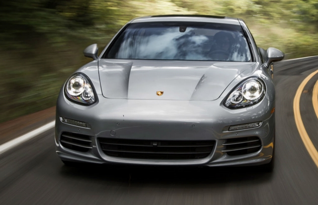 Porsche Panamera（圖片來源／Porsche）