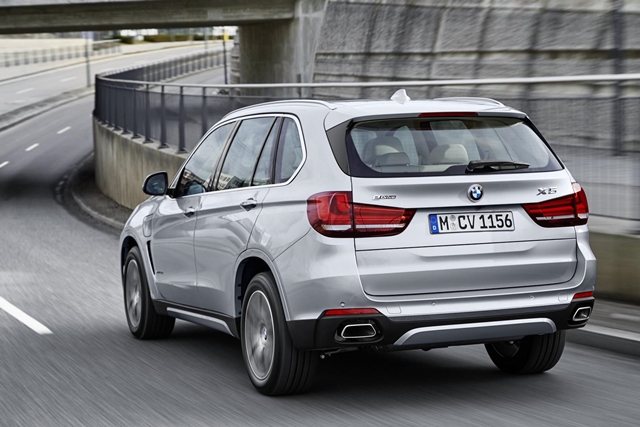 醞釀多時 BMW X5 xDrive40e 油電休旅終於導入量產
