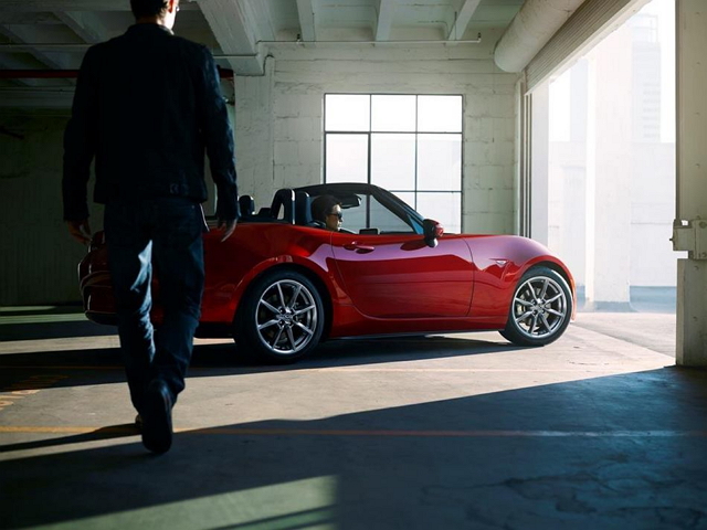 Mazda MX-5 估計又將掀起新一波敞篷小跑車熱潮。