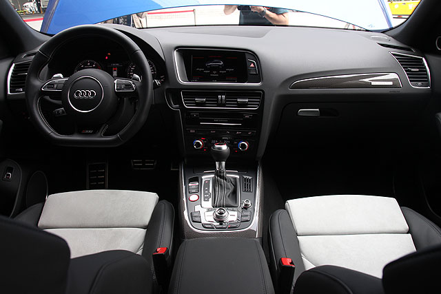Audi - SQ5 車款簡介