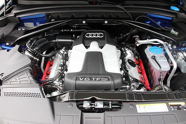 Audi - SQ5 車款簡介