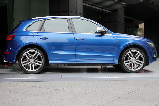 Audi - SQ5 車款簡介