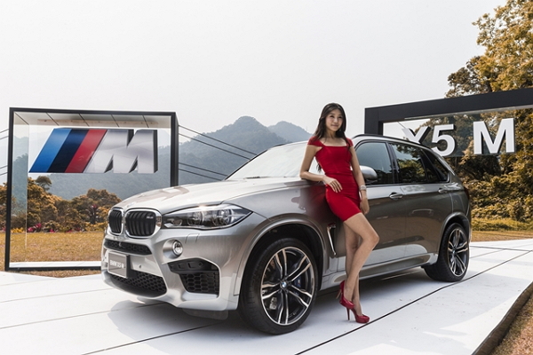 BMW - X5 M 車款簡介