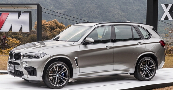 BMW - X5 M 車款簡介