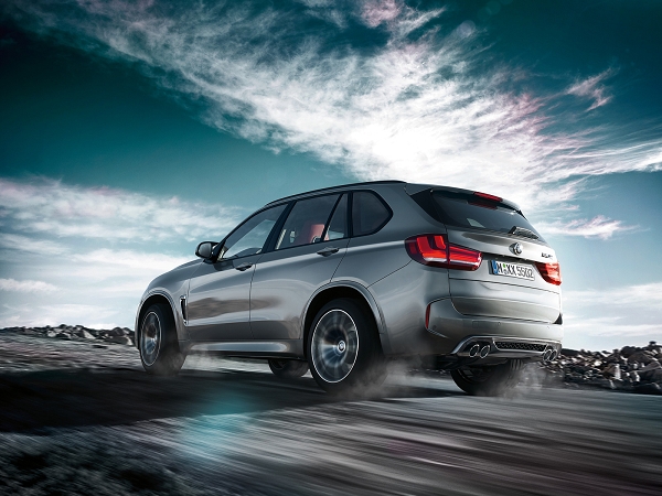 BMW - X5 M 車款簡介