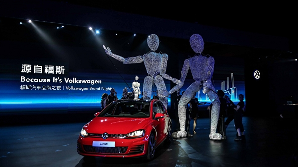 Volkswagen 重量級車款將於品牌之夜亮相