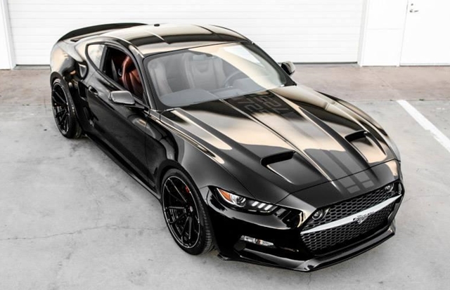 野馬戰鬥機 Galpin Auto Sports Rocket爆衝725hp
