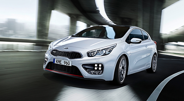 Kia Pro_cee’d GT搭載1.0升3缸T-GDI渦輪增壓引擎，以及7速DCT雙離合器變速系統，最大馬力133匹。（圖片來源／Kia）