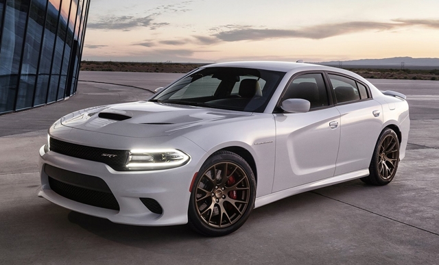 Dodge Charger SRT8(圖片來源/Dodge)