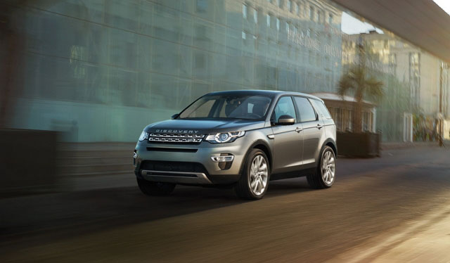 （圖片來源／LAND ROVER）