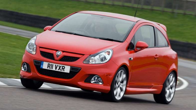 VAUXHALL CORSA VXR搭載1.6升引擎，可輸出最大馬力192匹，0-100公里／小時的加速時間為7.2秒。（圖片來源／VAUXHALL）
