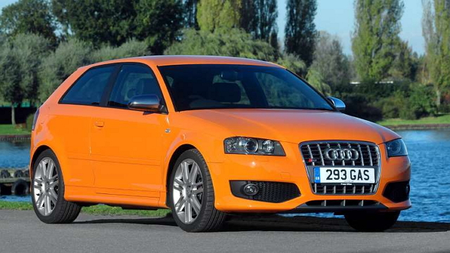 AUDI S3搭載2.0升渦輪增壓引擎，最大輸出馬力可達265匹。（圖片來源／AUDI）