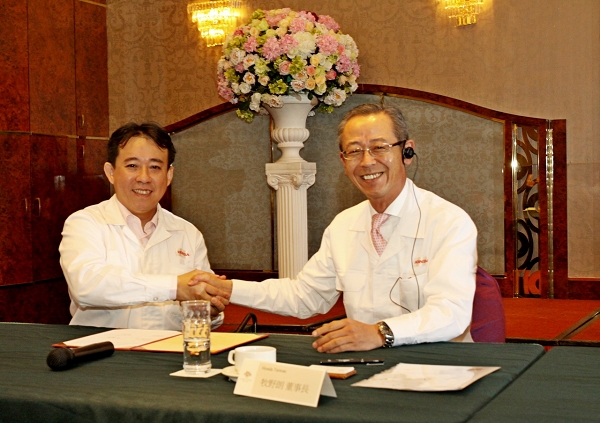 Honda Taiwan 與工會簽立勞資團體協約