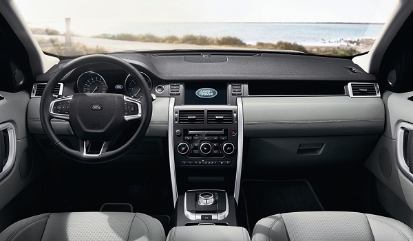 LAND ROVER 新成員：DISCOVERY SPORT 冒險啟航