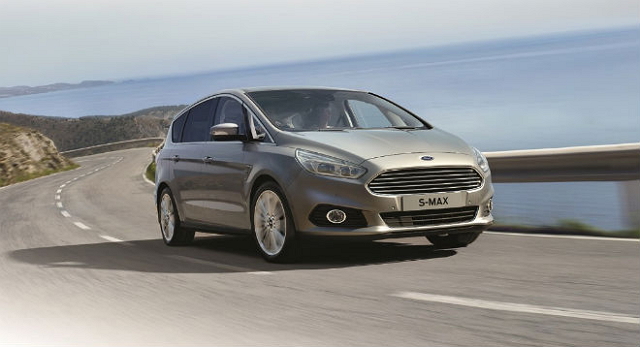 Ford即將推出一款全新Ford S-MAX SUV，並搭載最新智慧限速科技「Intelligent Speed Limiter」。