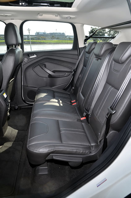 追加柴油動力，福特 Kuga 2.0 TDCi 試駕