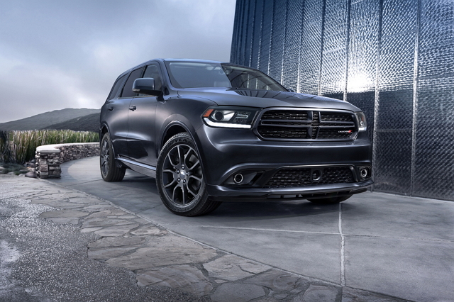 Dodge發表2015年版本的Durango R/T，並新增了多種額外的選用配備，如Radar Red Nappa皮革座椅。