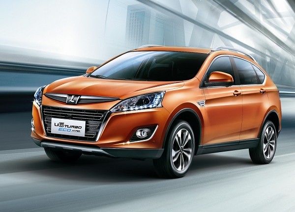 LUXGEN U6 TURBO ECO HYPER 預接單 73.9 萬起