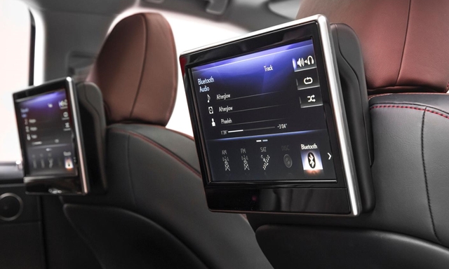 年輕更銳利  新一代 Lexus RX 紐約車展公開