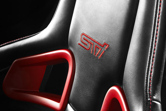 終極 BRZ！SUBARU STi Performance 概念正式現身