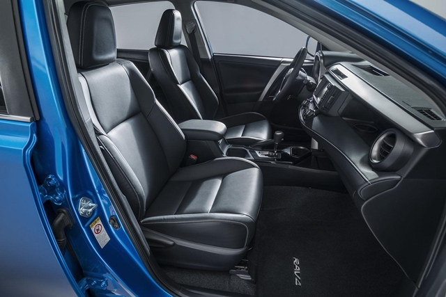 Toyota Rav4 Hybrid 小改款紐約連袂登場 自由電子報汽車頻道 - 2018 Rav4 Hybrid Car Seat Covers
