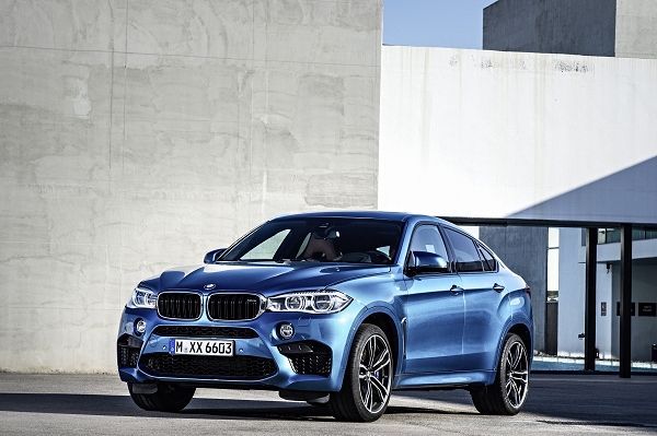 MICHELIN Pilot Super Sport 為 BMW X5 M/X6 M 原廠專屬配胎