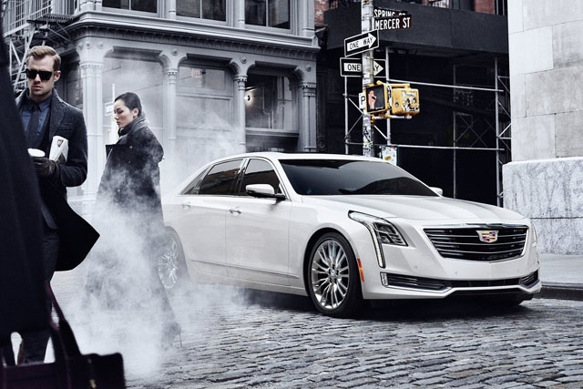 圖片提供／Cadillac