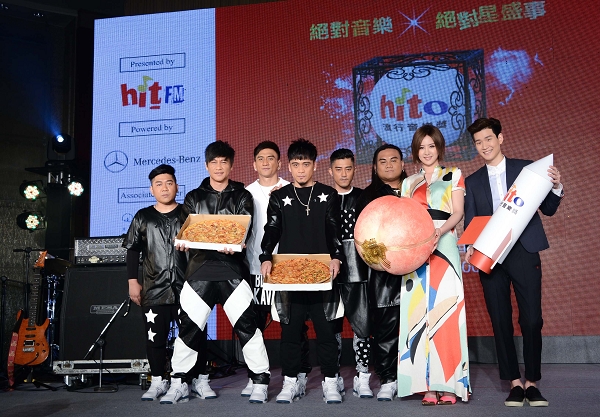 Mercedes-Benz X Hit FM 神秘車款將登台