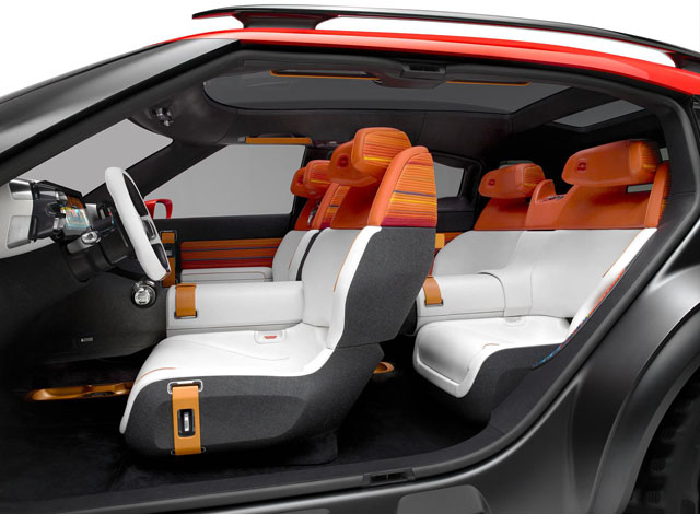 仙人掌氣囊跨界休旅版，Citroen Aircross 概念現身