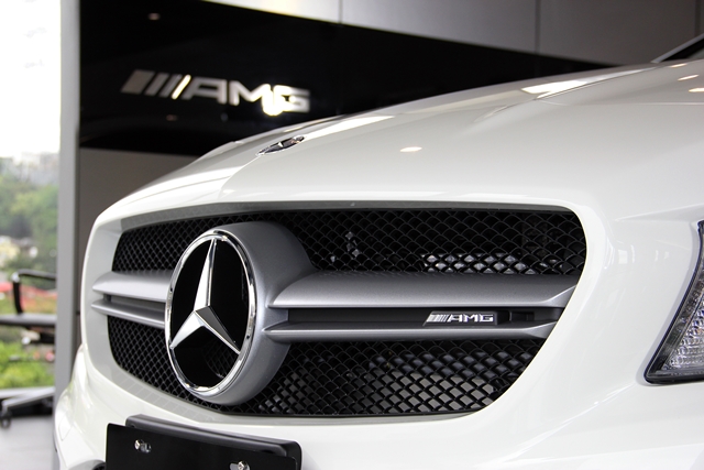 Mercedes-Benz - CLA Shooting Brake 車款簡介