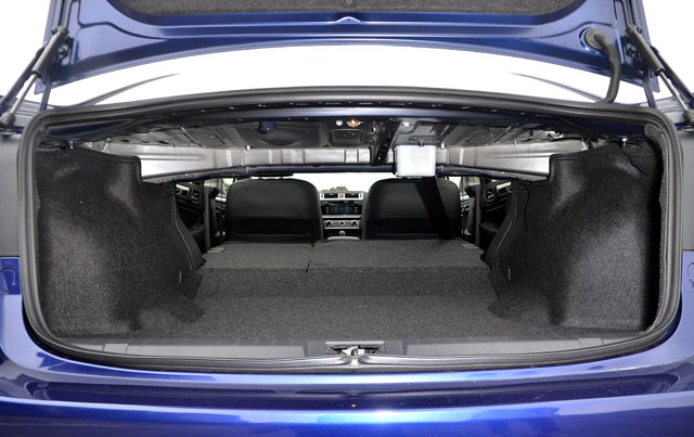 大改款新車正式抵台，Subaru Legacy 試駕