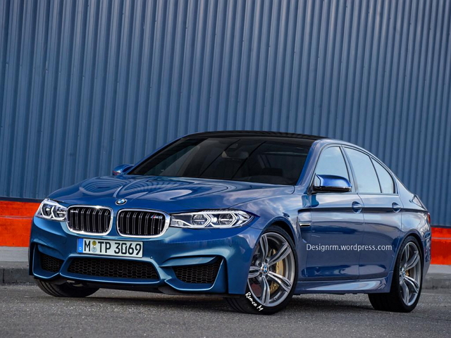 新一代BMW M5將大量採鋁合金、高強度鋼，以及碳纖維材質來打造，並搭配全新的模組化底盤，為車身大幅減重。