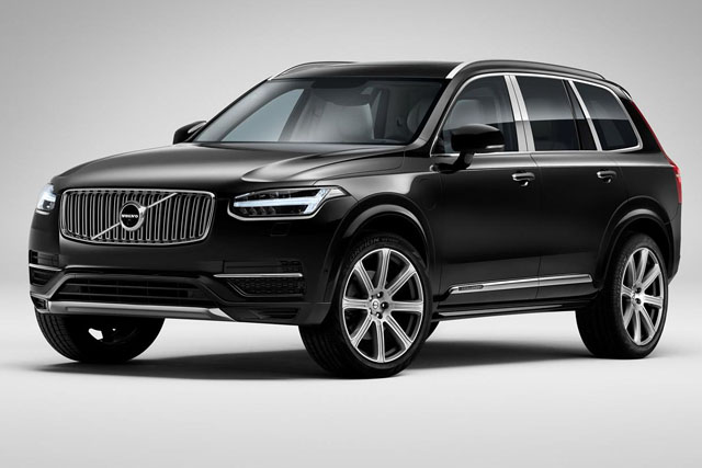 超豪華瑞典休旅！Volvo 推出 XC90 Excellence