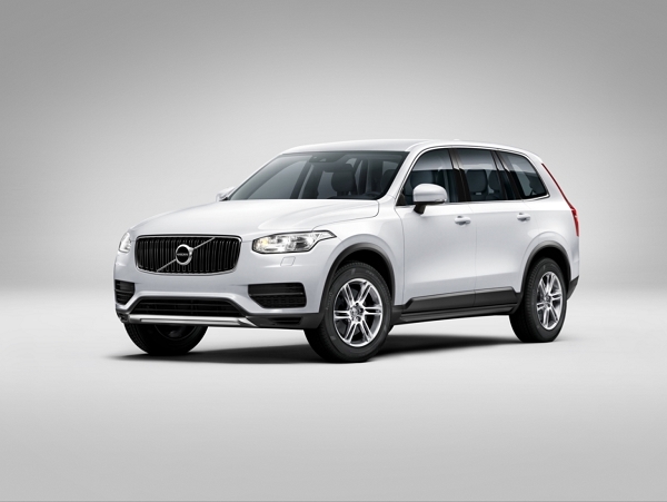 VOLVO XC90  獲德國紅點設計最佳產品設計獎 