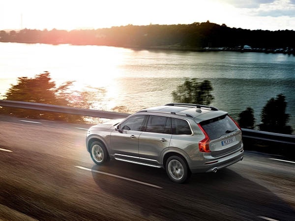 VOLVO XC90  獲德國紅點設計最佳產品設計獎 